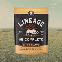 Chocolate - Beef Protein