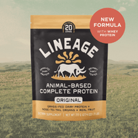 Original - Dairy Protein