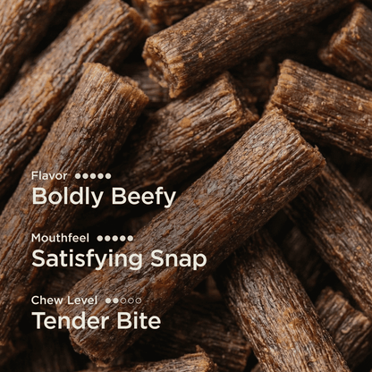 Lineage Provisions  100% Grass-Fed Beef Sticks – Ancestral Variety Pack