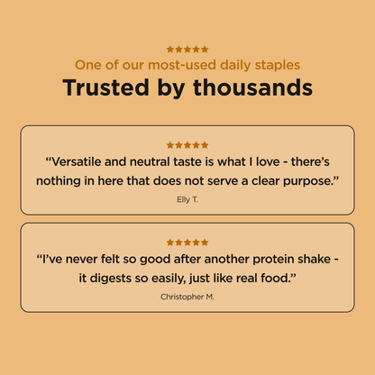 Lineage Provisions  Animal-based Complete Protein Powder